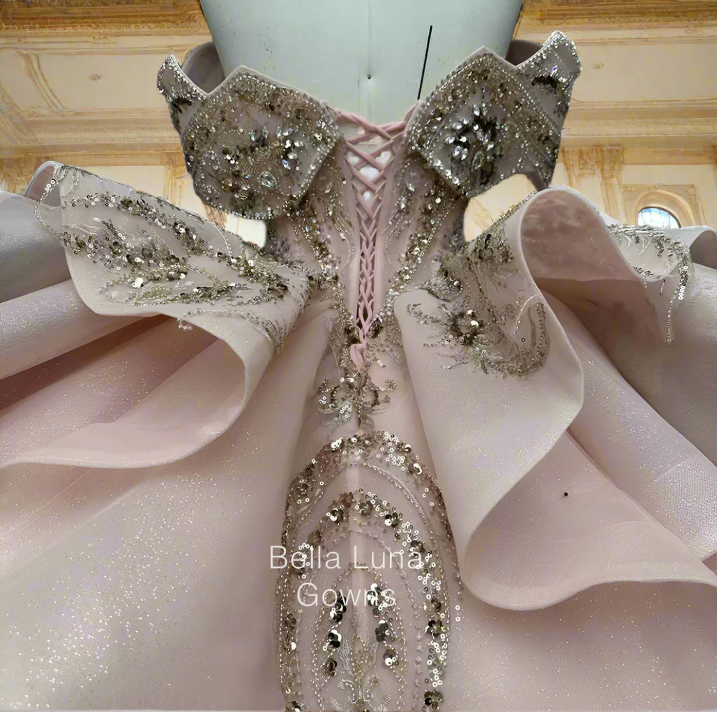 PR011 - Bella Luna Gowns