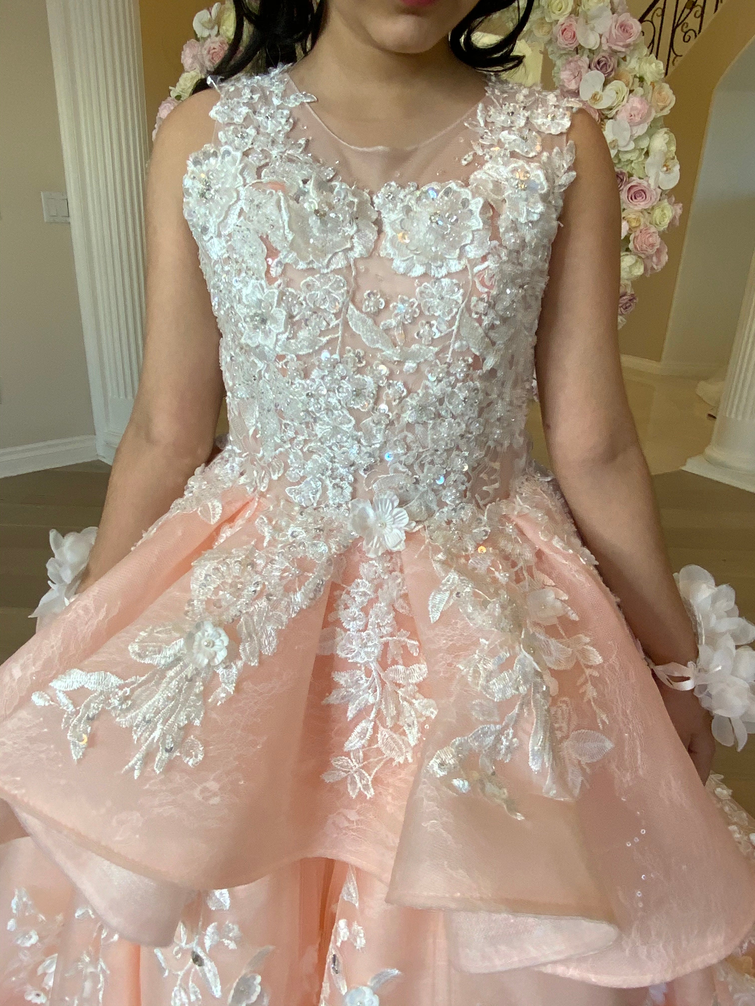 Darling - Bella Luna Gowns