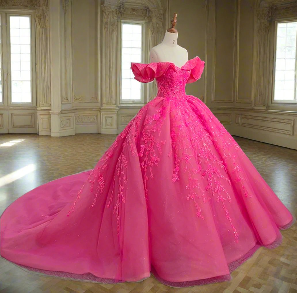 Fuchsia Queen
