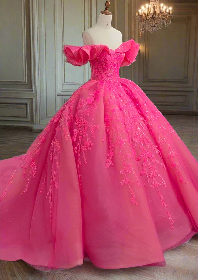 Fuchsia Queen
