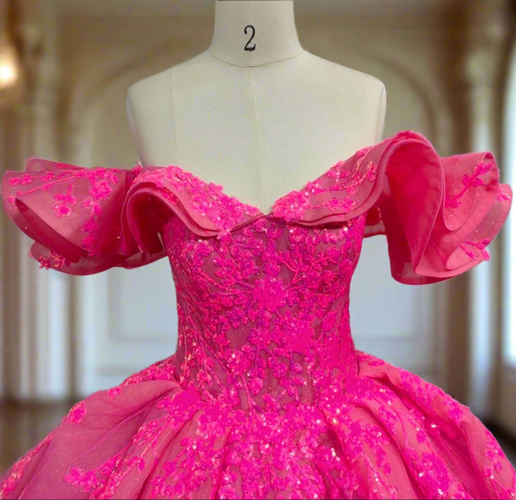 Fuchsia Queen