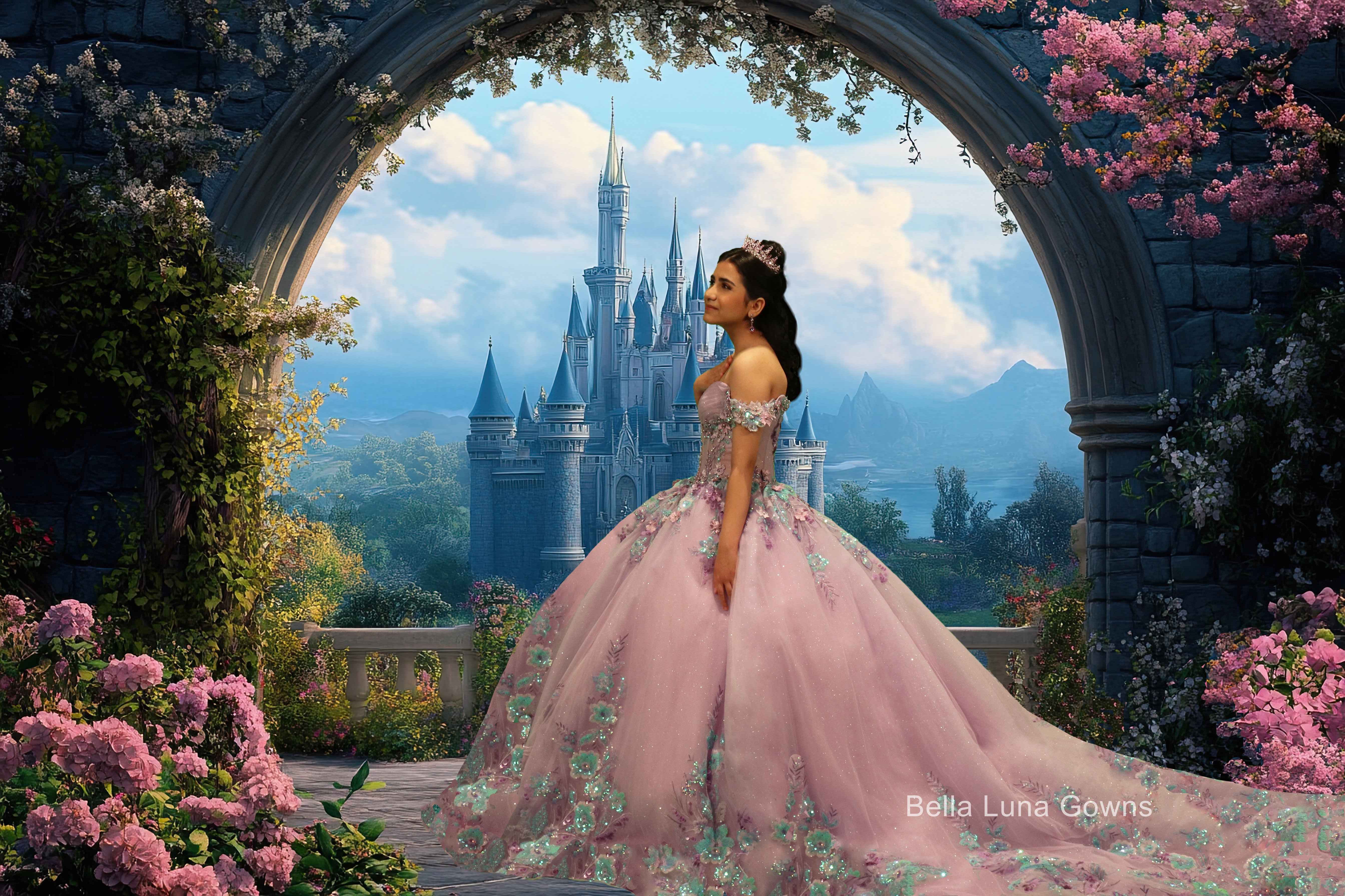 Moonshine - Bella Luna Gowns