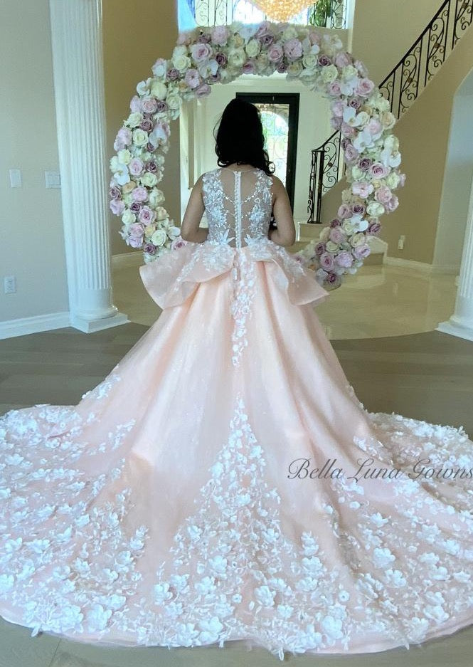Darling - Bella Luna Gowns