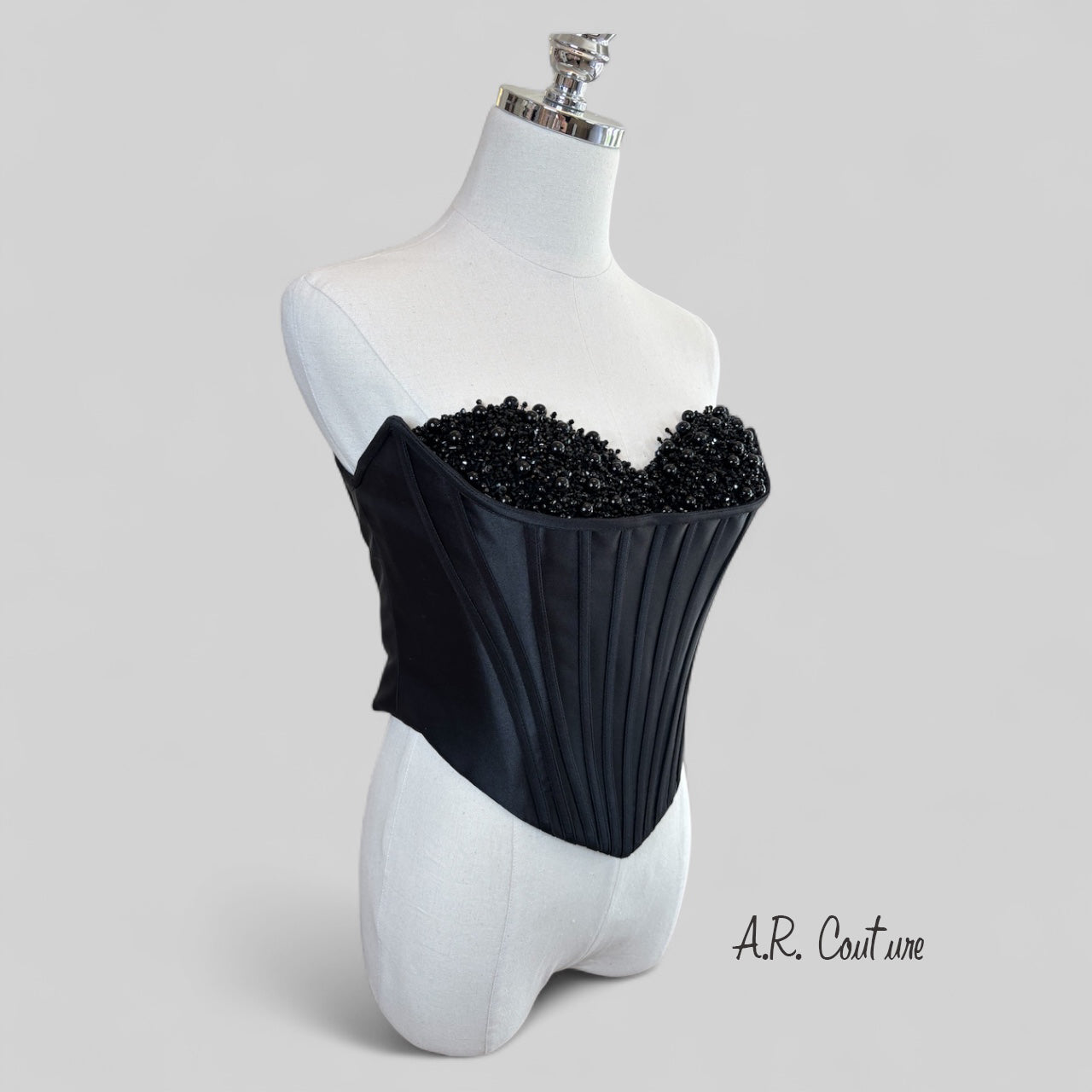 Black Pearl - Bella Luna Gowns