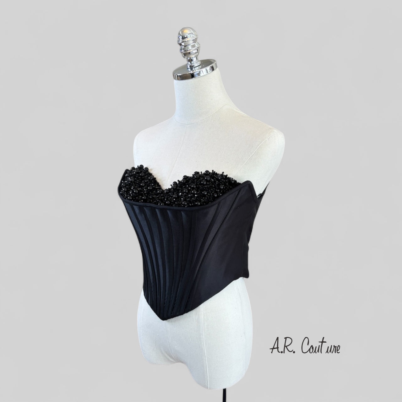 Black Pearl - Bella Luna Gowns