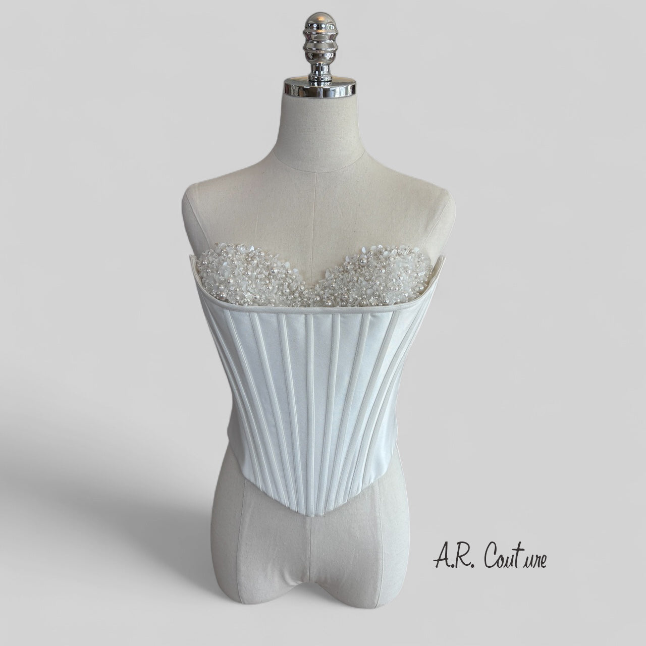 Pearl Blossom - Bella Luna Gowns