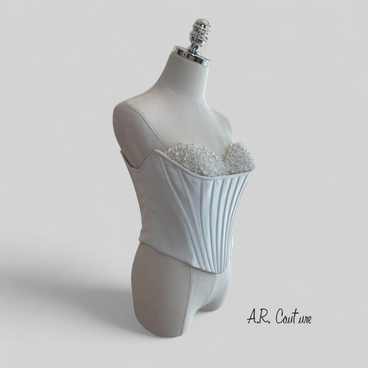 Pearl Blossom - Bella Luna Gowns