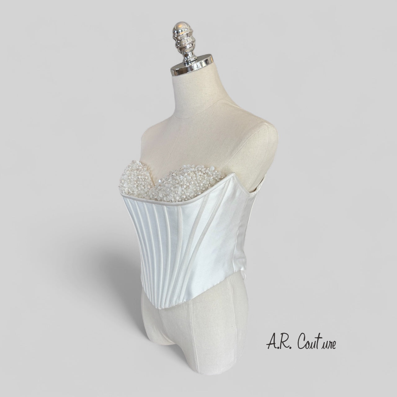Pearl Blossom - Bella Luna Gowns