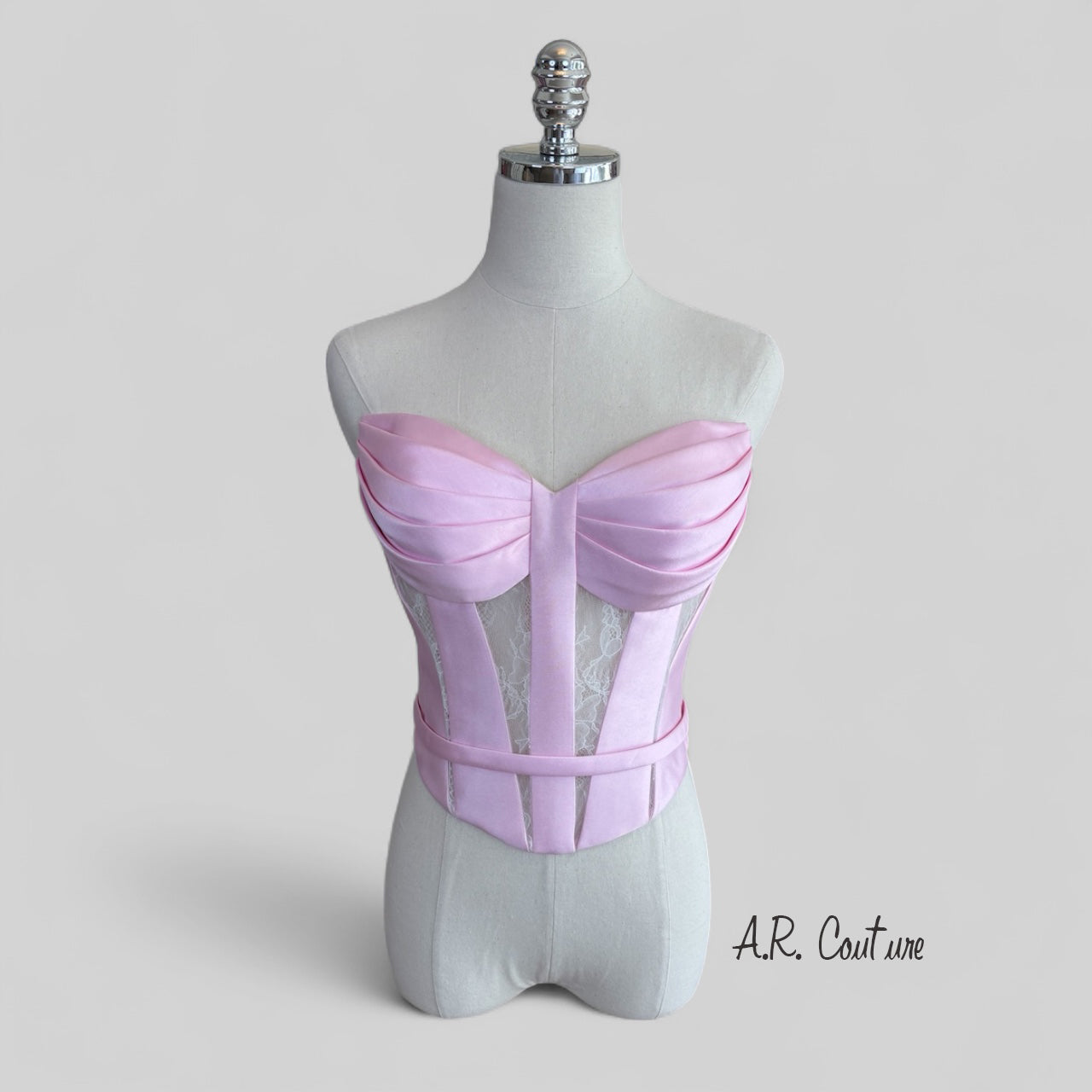 Blush Reverie - Bella Luna Gowns