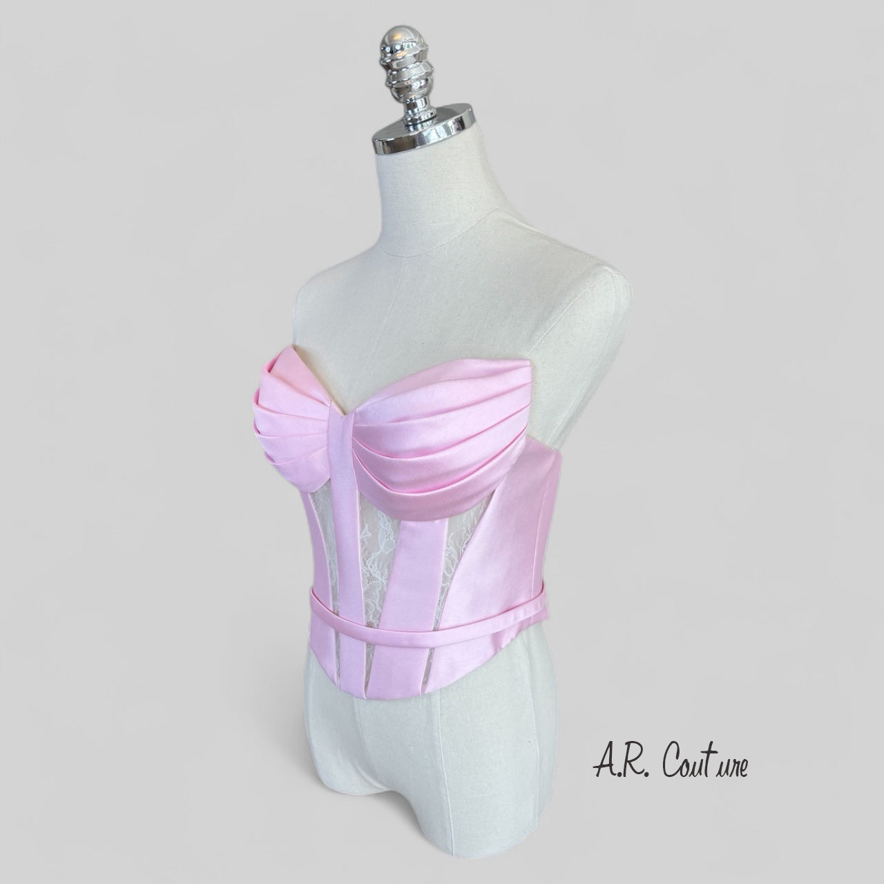 Blush Reverie - Bella Luna Gowns