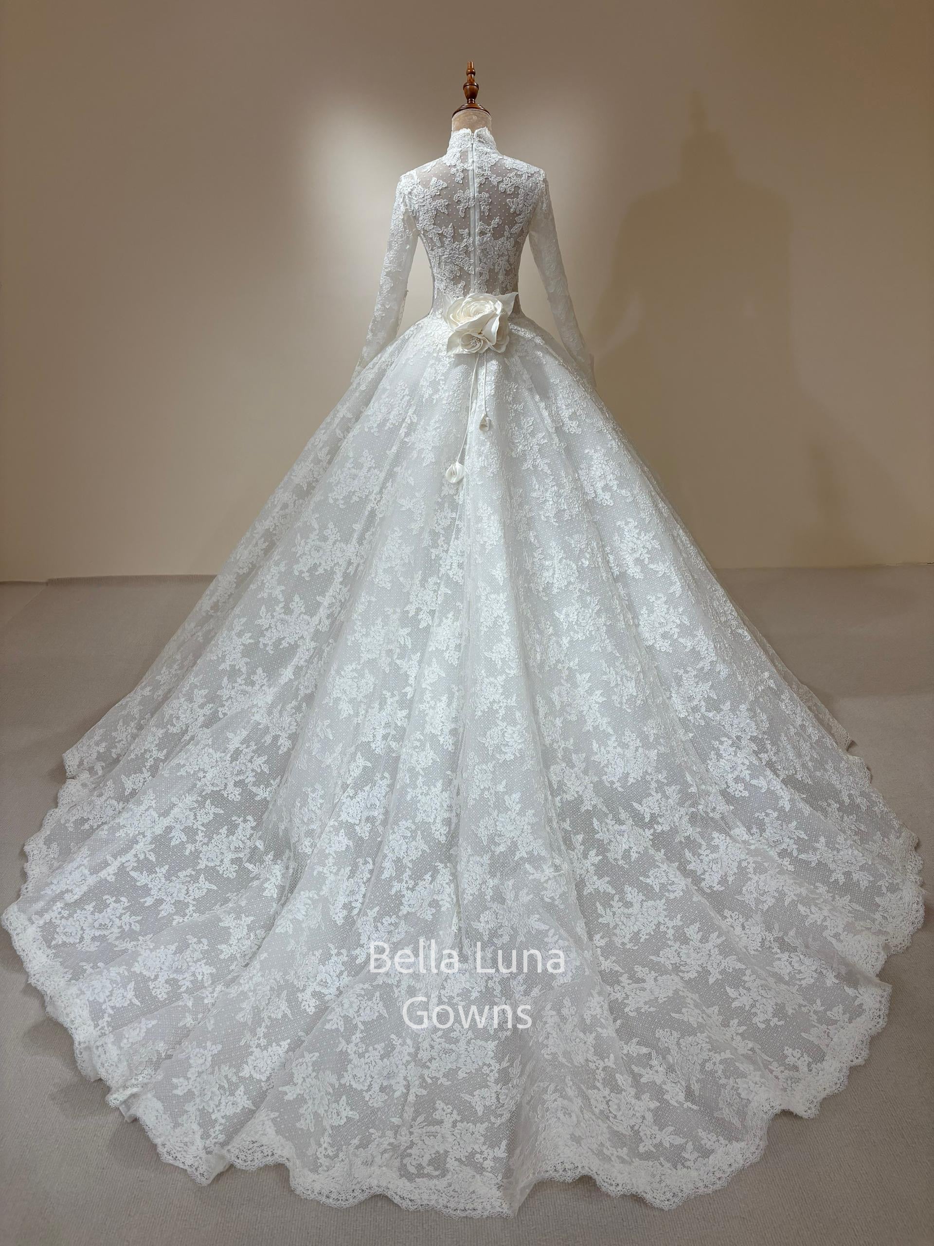 PR101 - Bella Luna Gowns