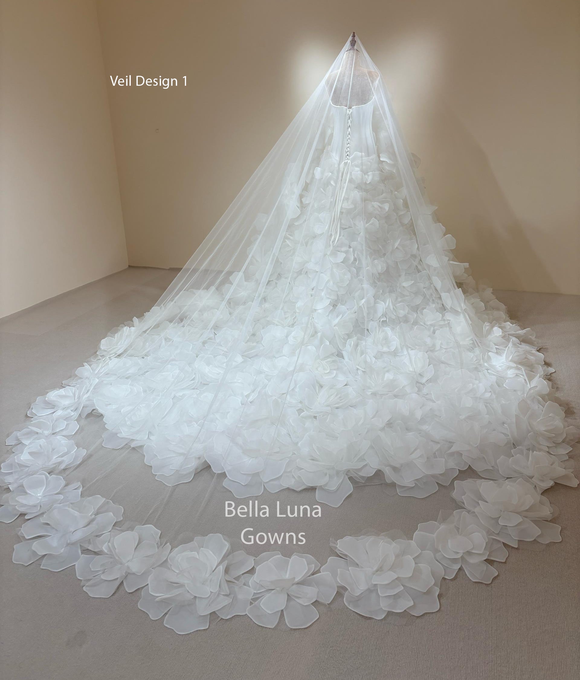 PR110 - Bella Luna Gowns