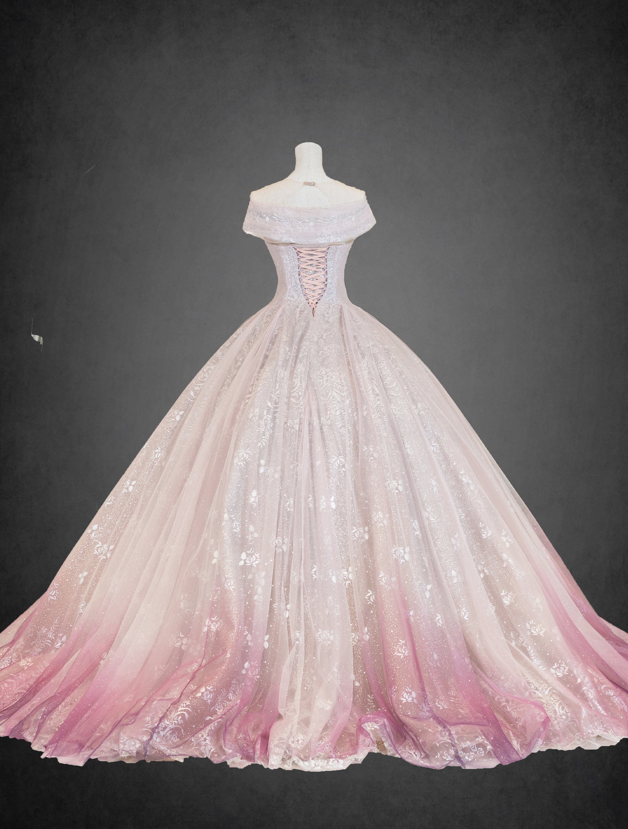 VIP5048 - Bella Luna Gowns