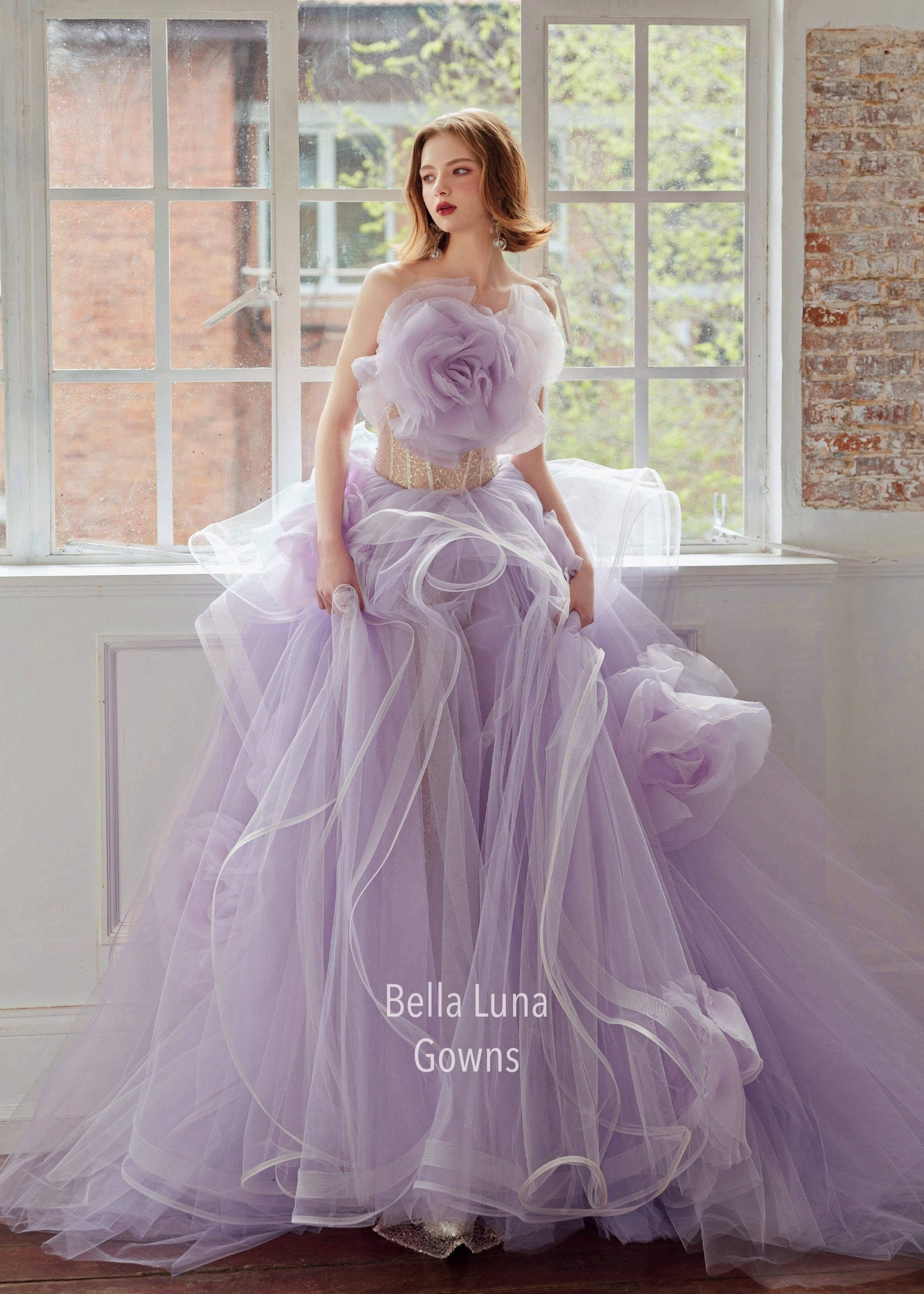 VIPGD1295 - Bella Luna Gowns