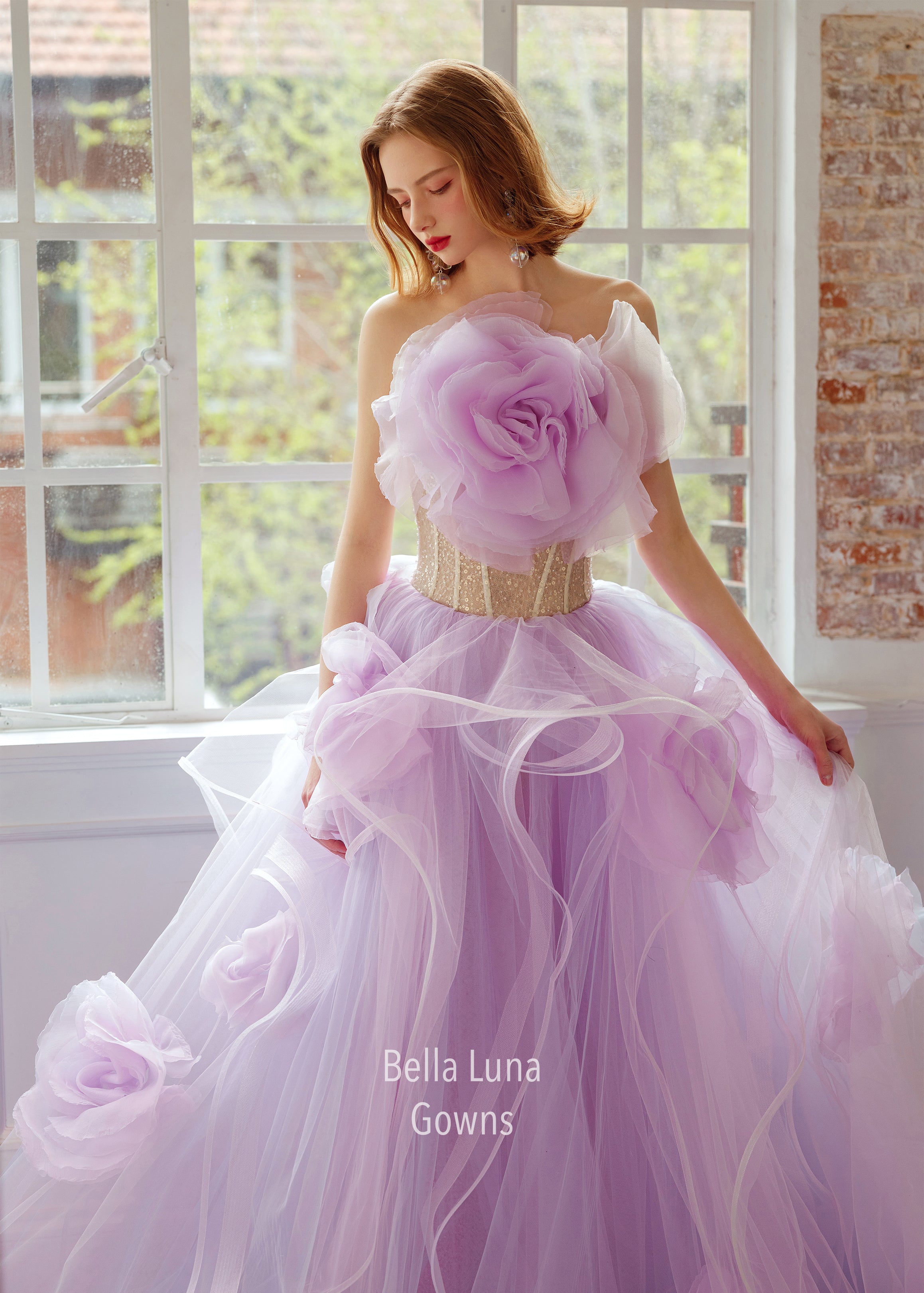 VIPGD1295 - Bella Luna Gowns