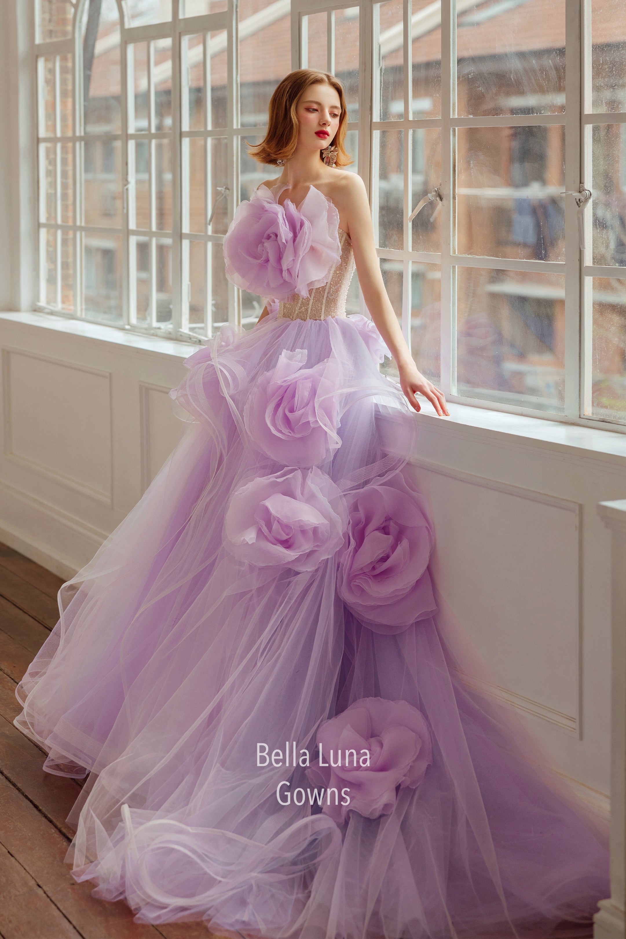 VIPGD1295 - Bella Luna Gowns