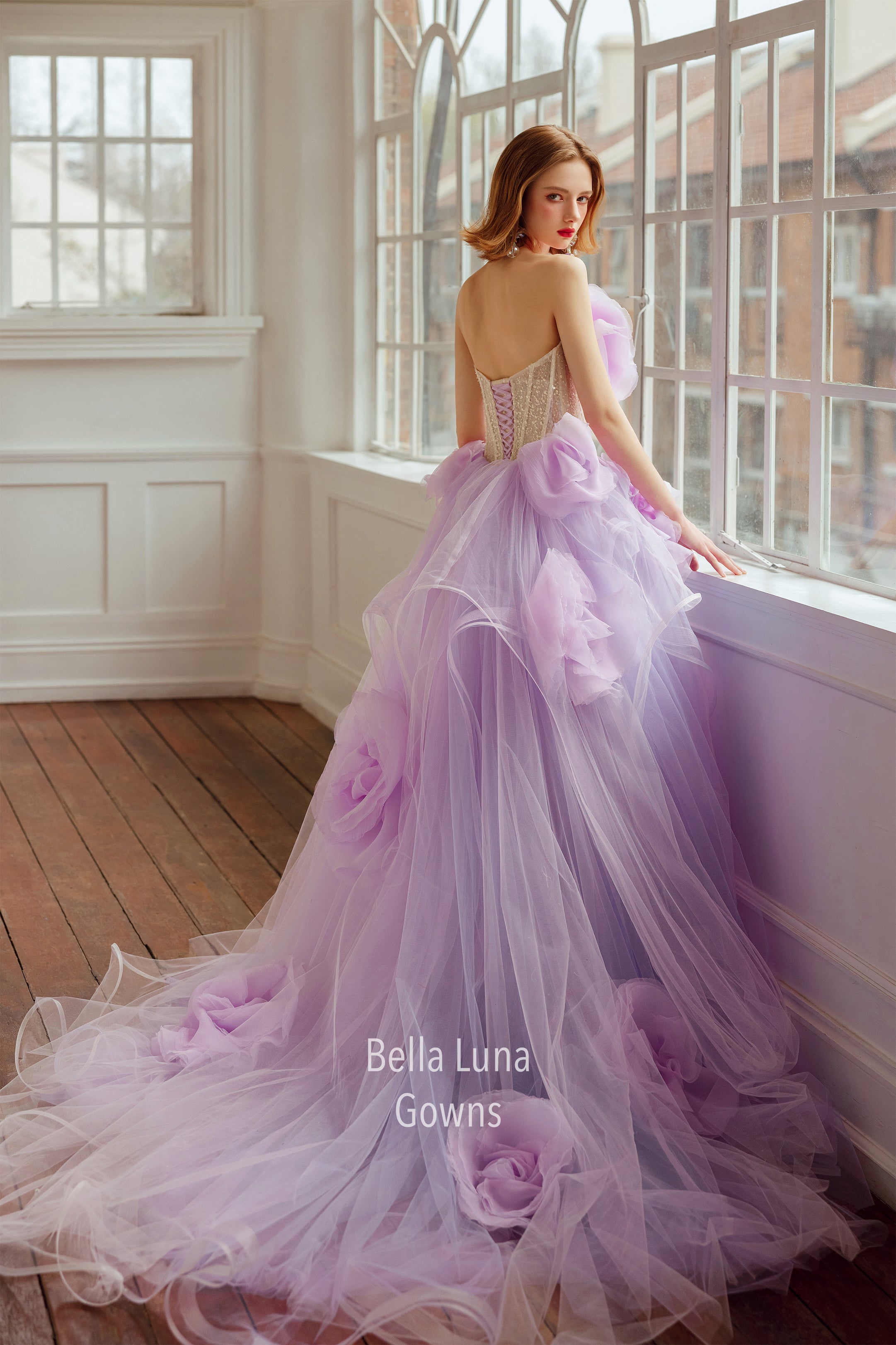VIPGD1295 - Bella Luna Gowns