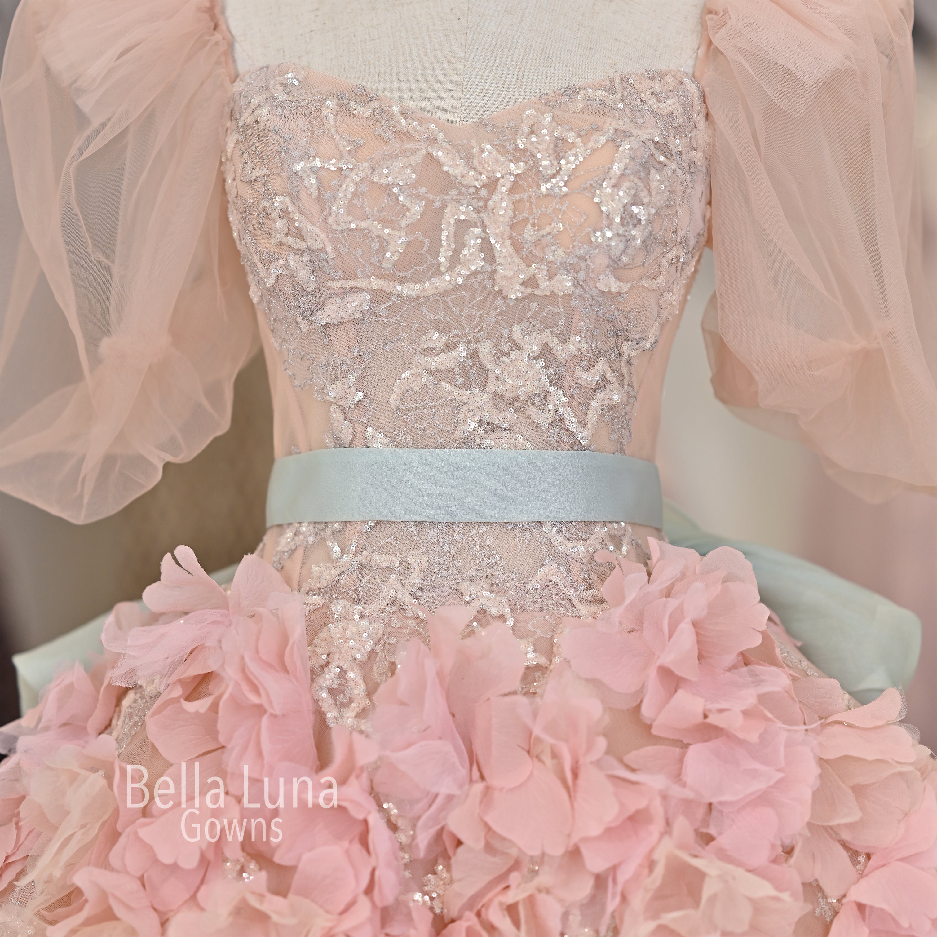 VIP1829 - Bella Luna Gowns