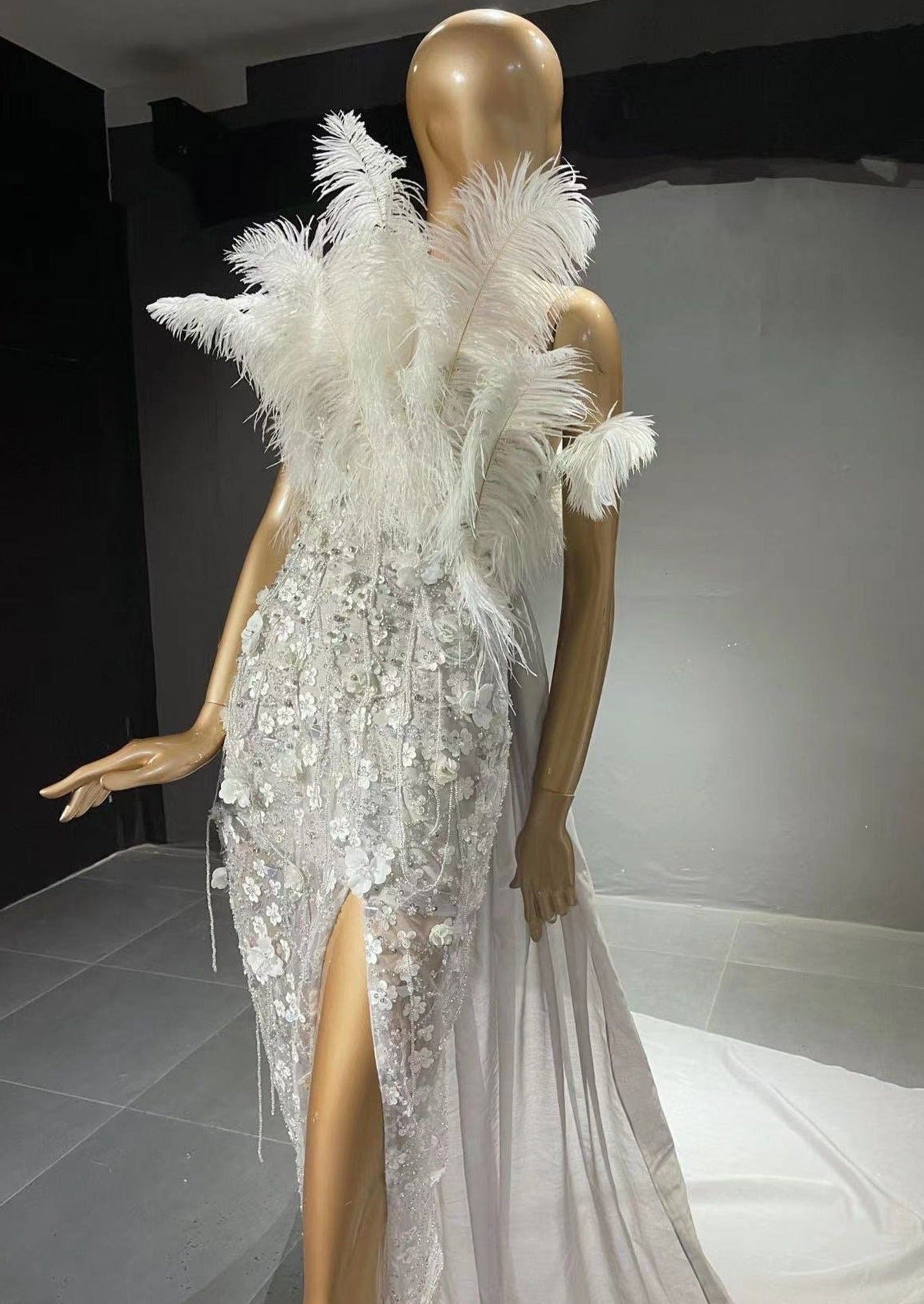 Stock RC124 - Bella Luna Gowns