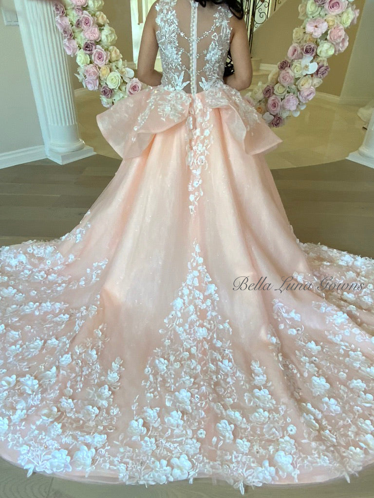 Darling - Bella Luna Gowns