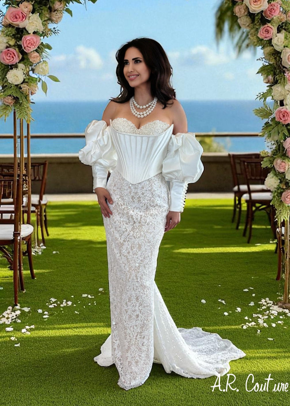 Elara Skirt - Bella Luna Gowns