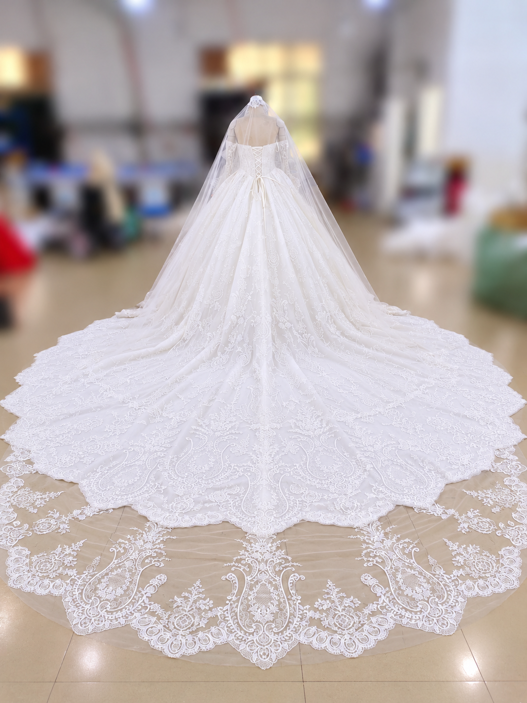 Ally's Custom Order