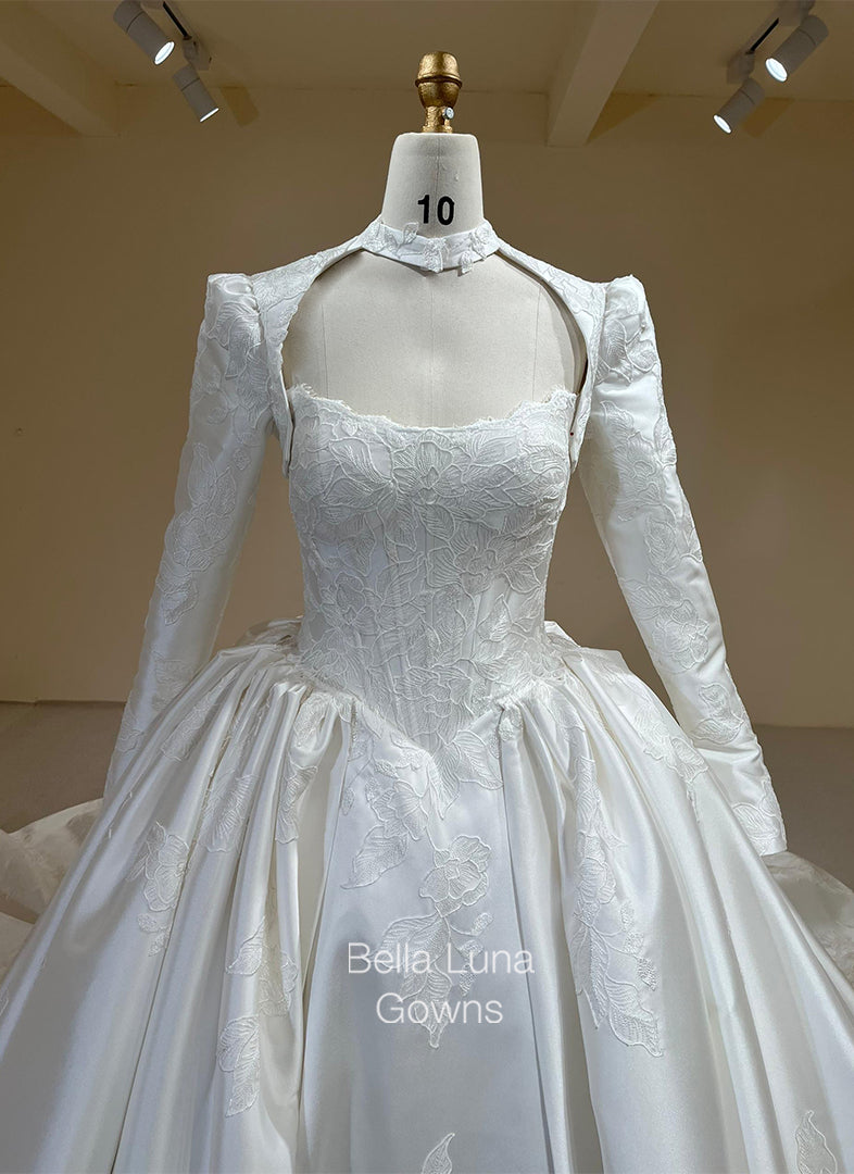 Morgan's custom order