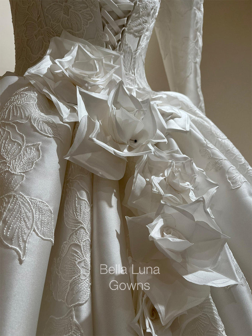 Morgan's custom order