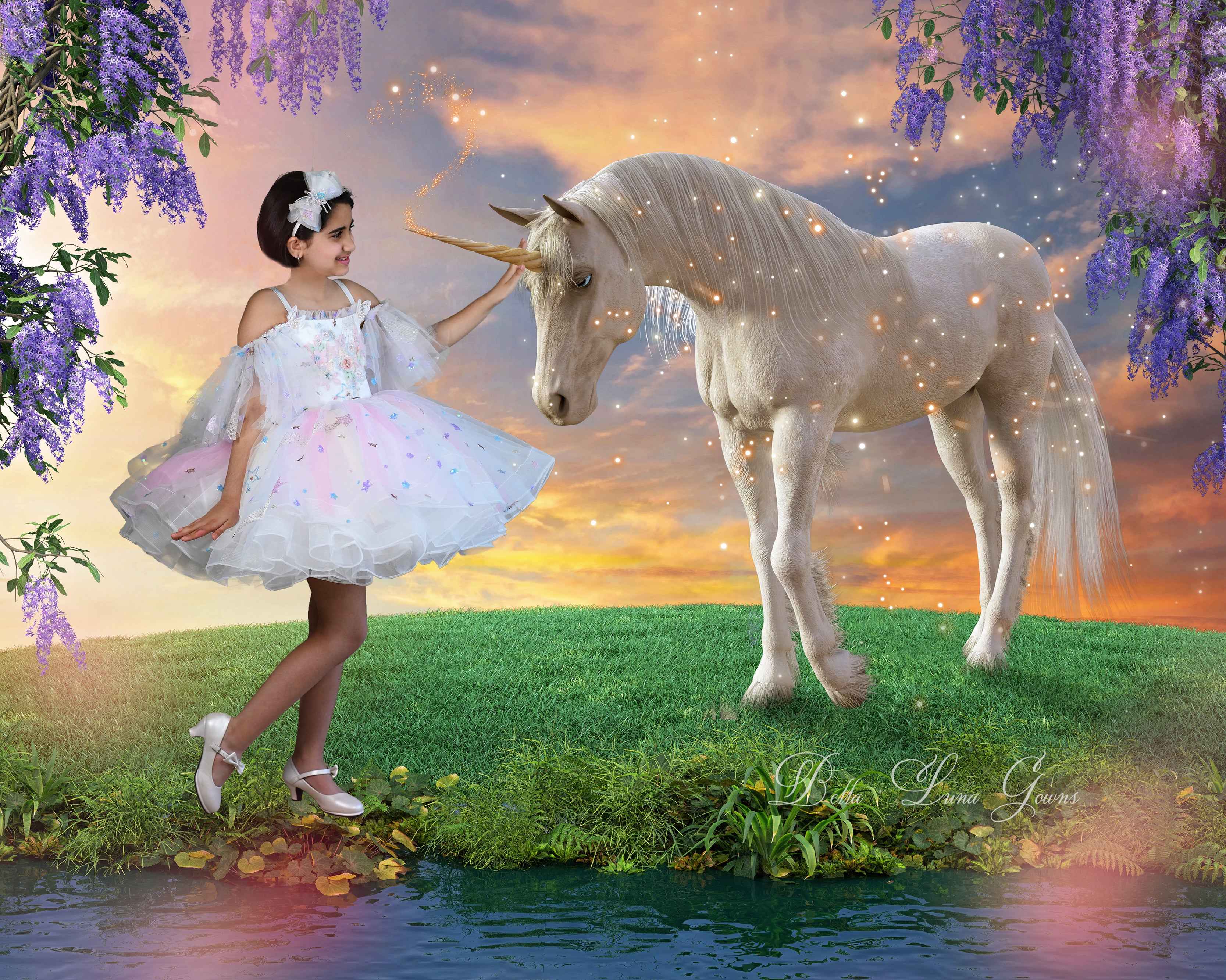 Unicorn Tutu