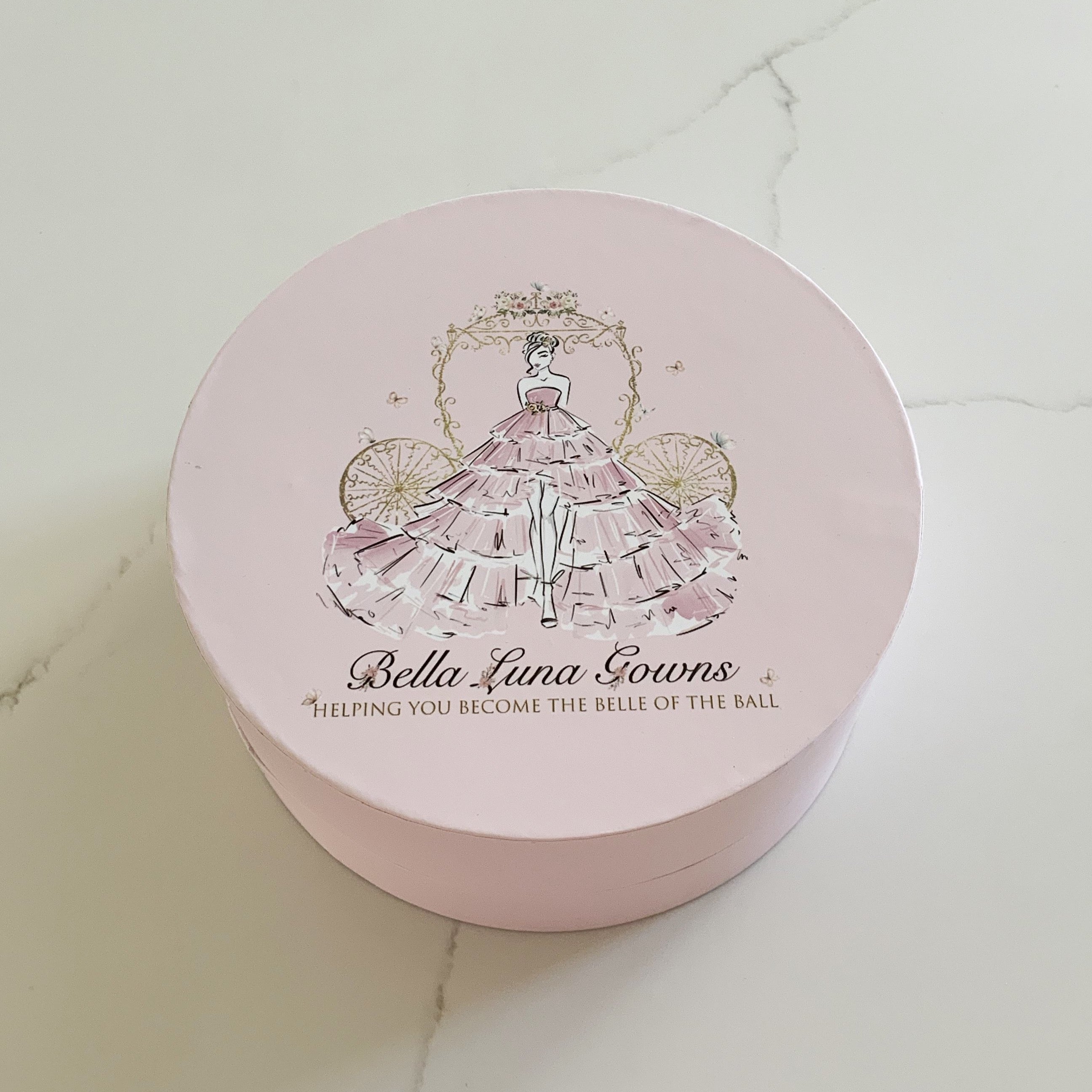 Azalea - Bella Luna Gowns