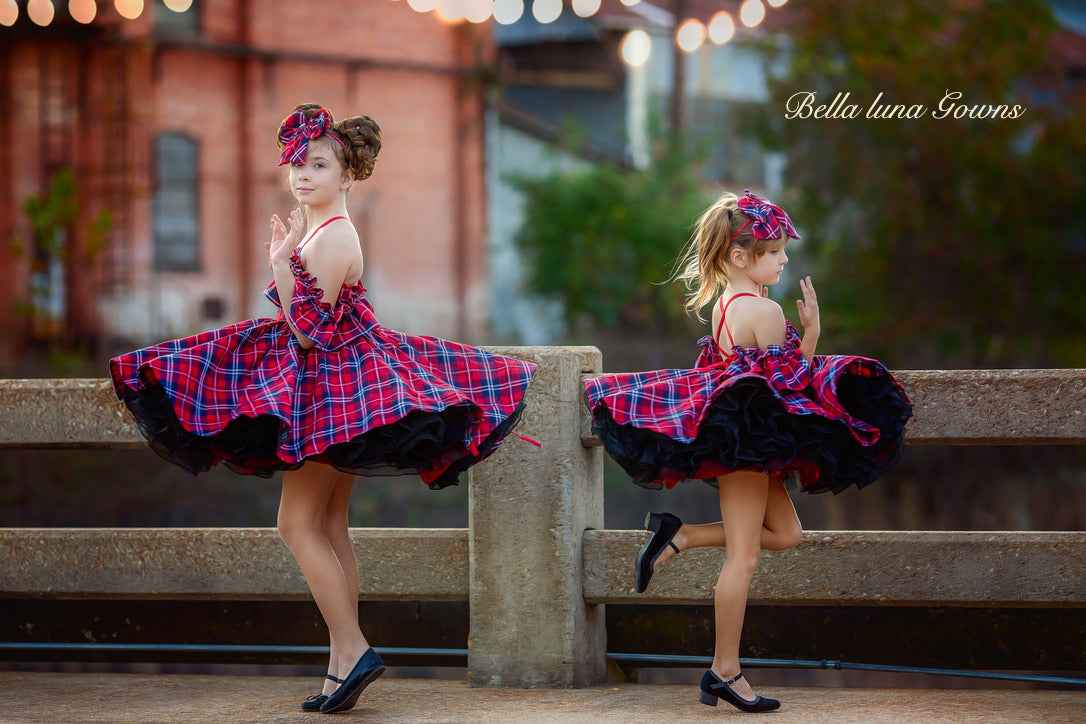 Mistletoe Tutu