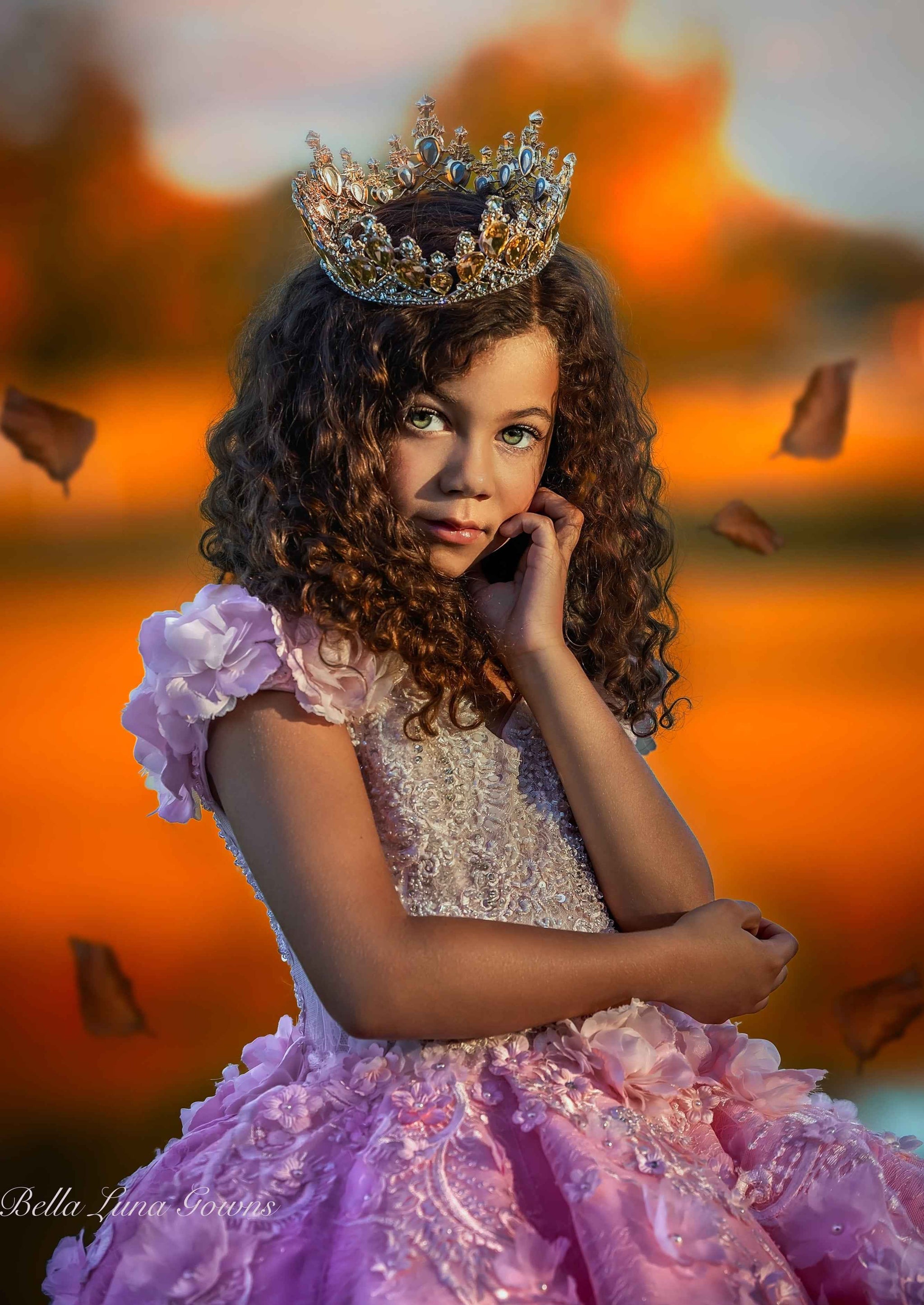 Luxury Princess Dress Luxury Princess Dress