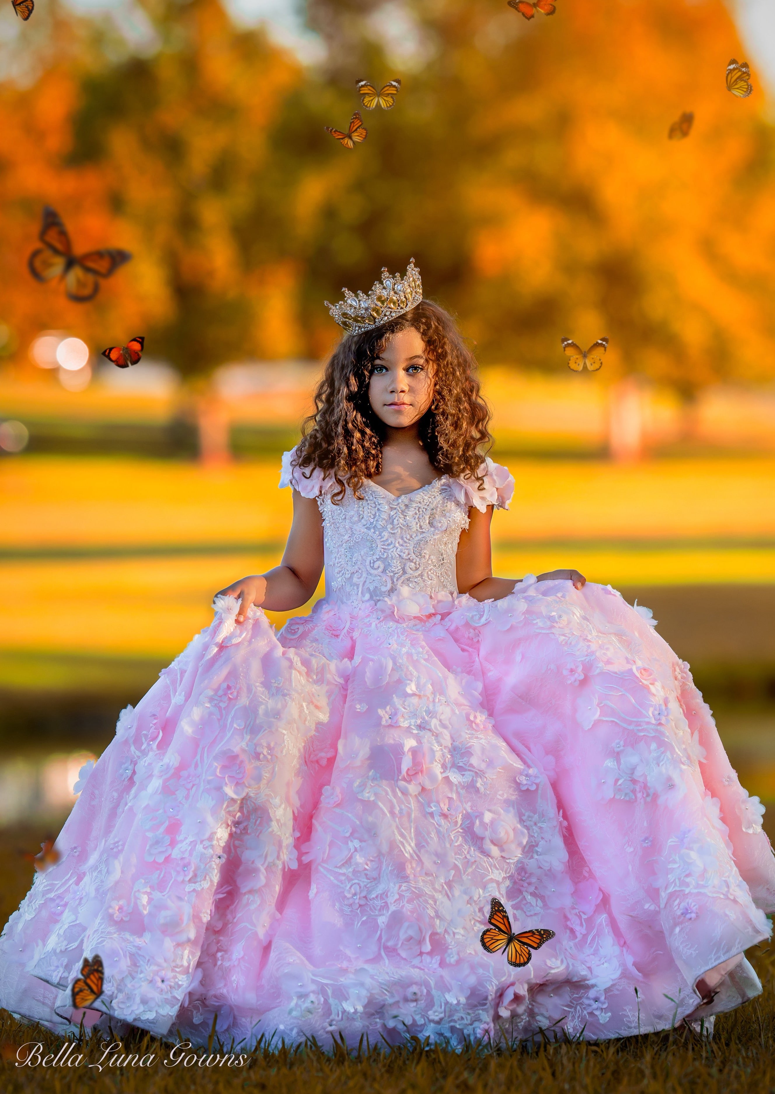 Princess - Bella Luna Gowns