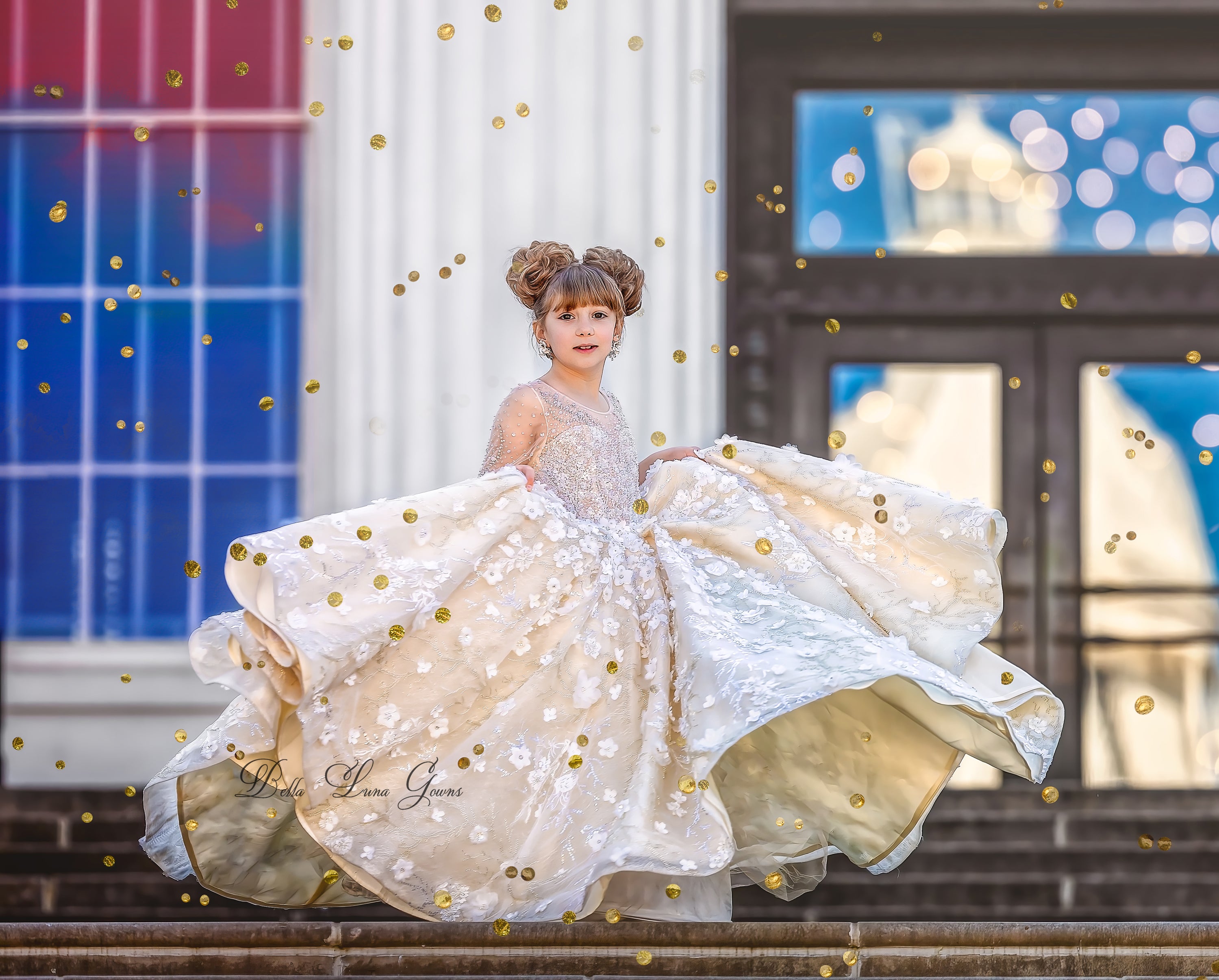 Elegance - Bella Luna Gowns