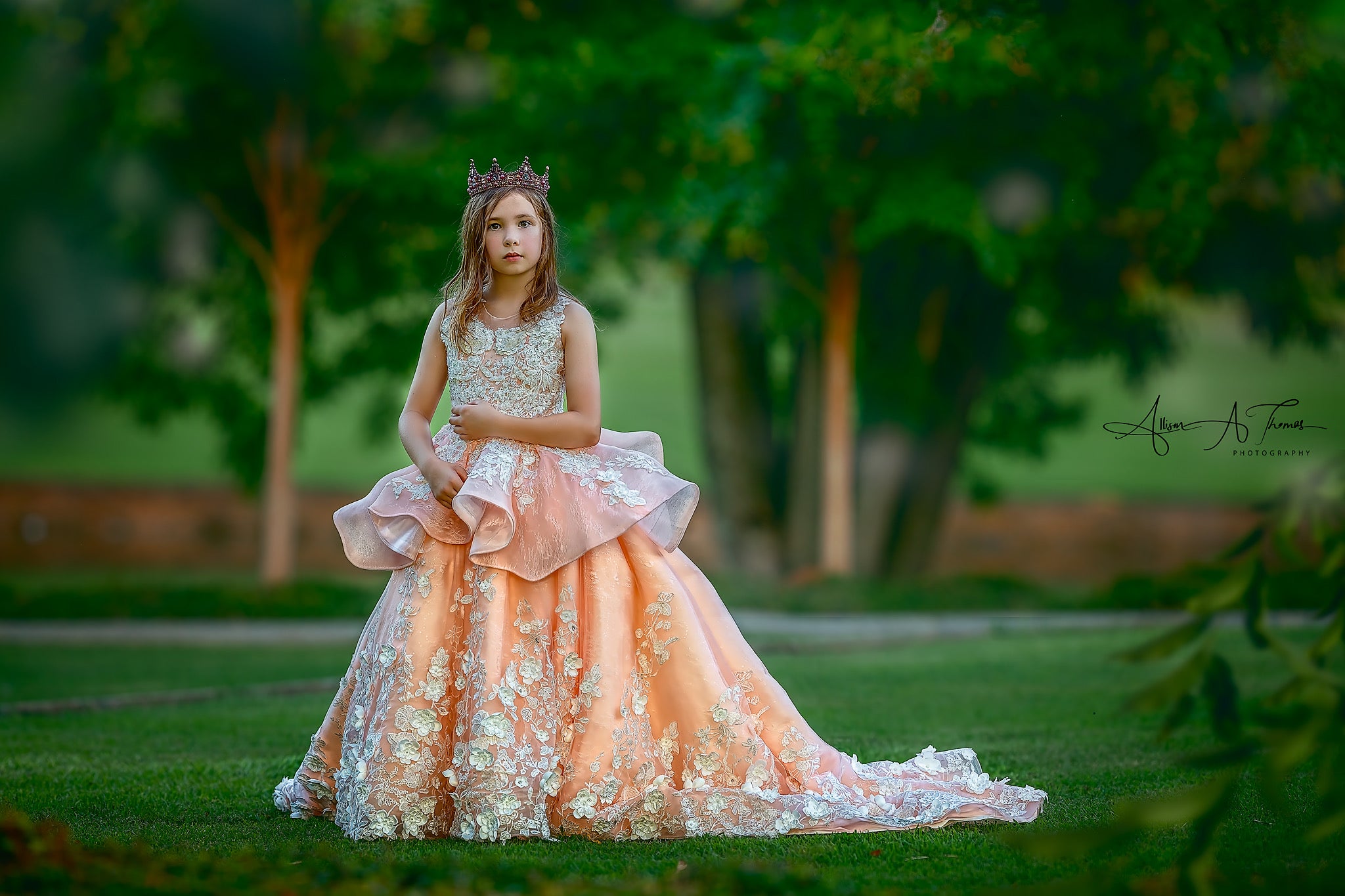 Darling kids - Bella Luna Gowns