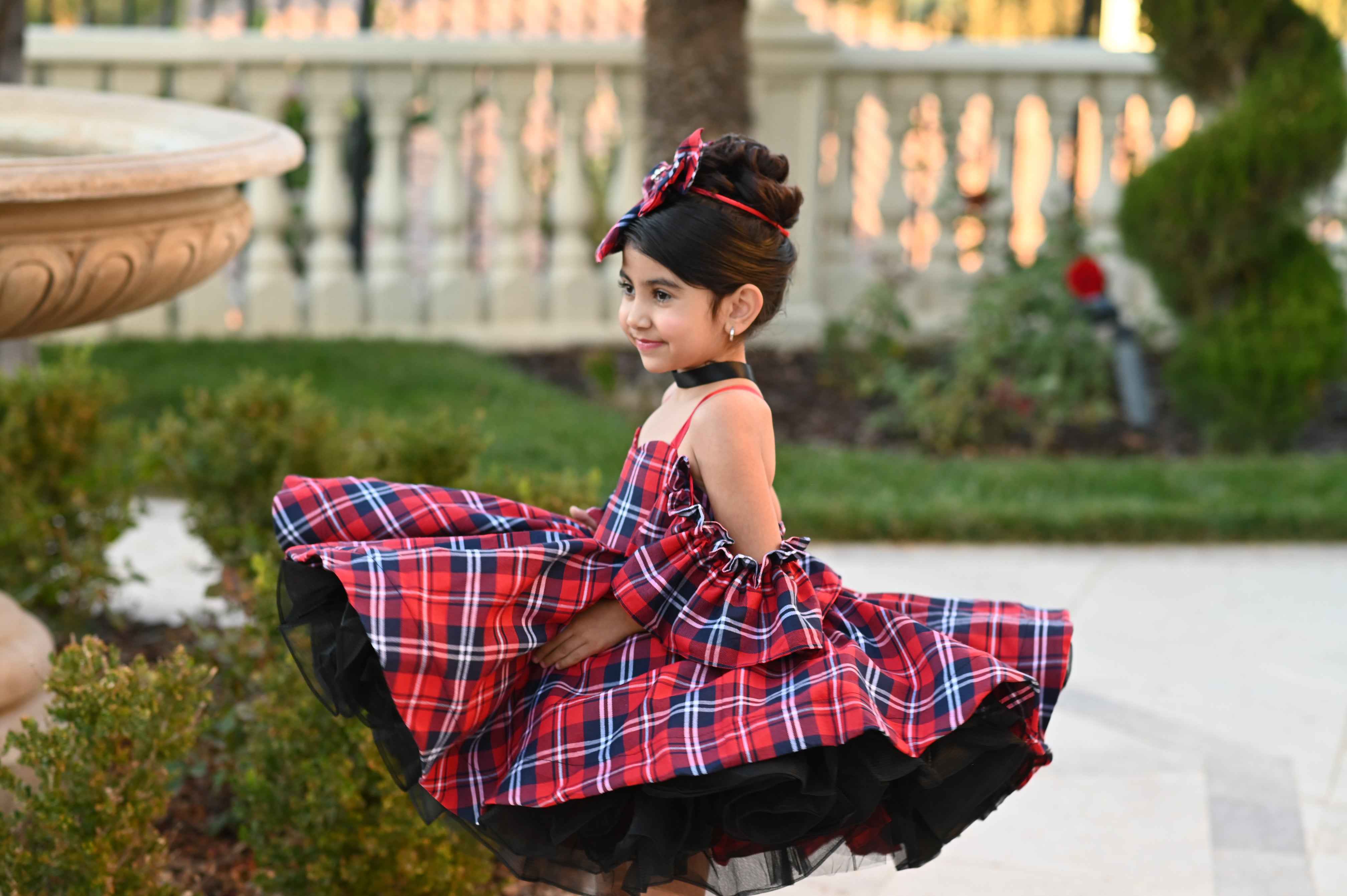 Mistletoe Tutu