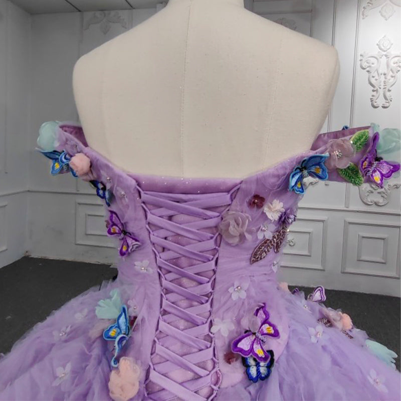 Butterfly fairy - Bella Luna Gowns