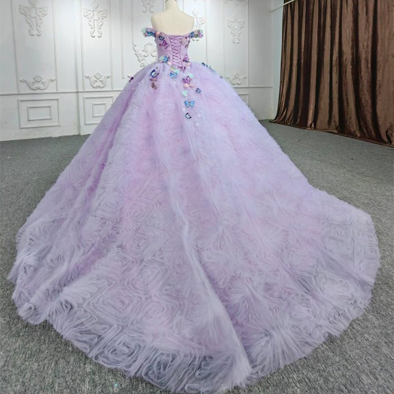 Butterfly fairy - Bella Luna Gowns