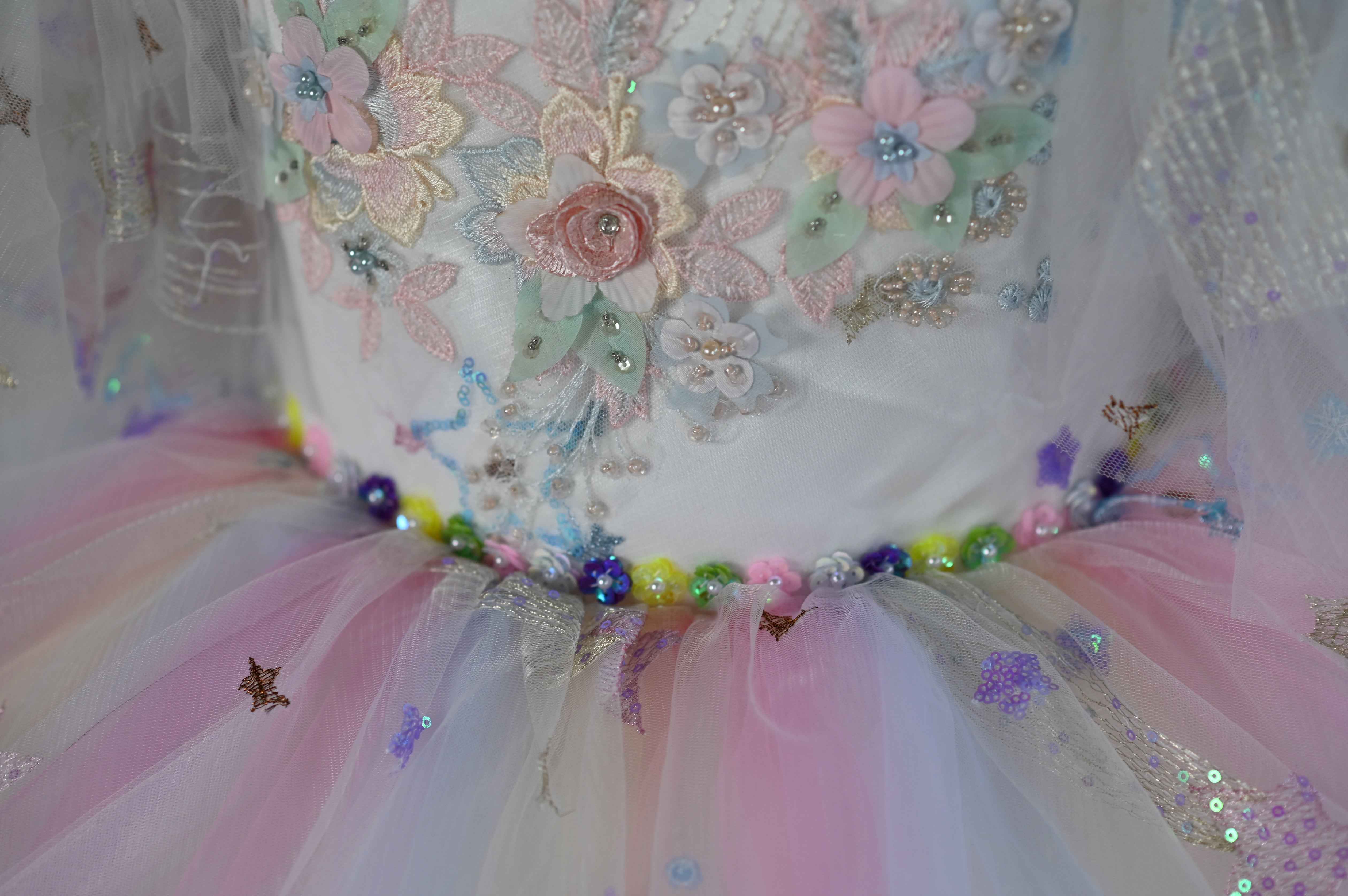 Unicorn Tutu