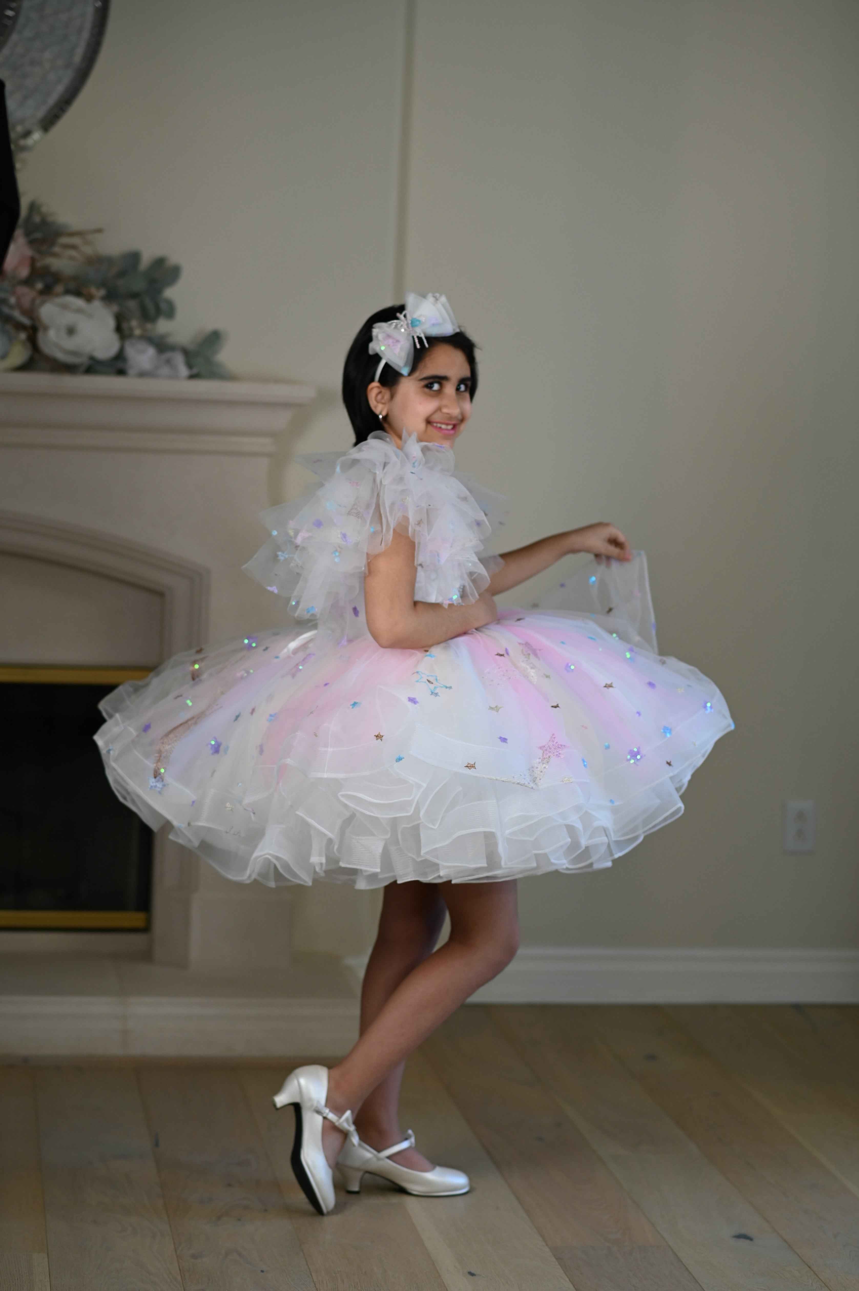Unicorn Tutu
