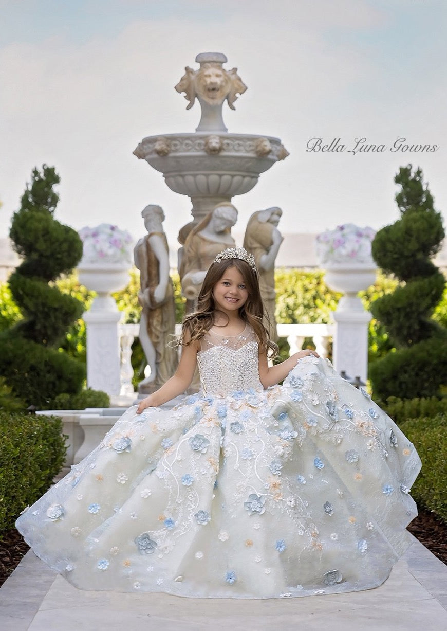 Gorgeous - Bella Luna Gowns