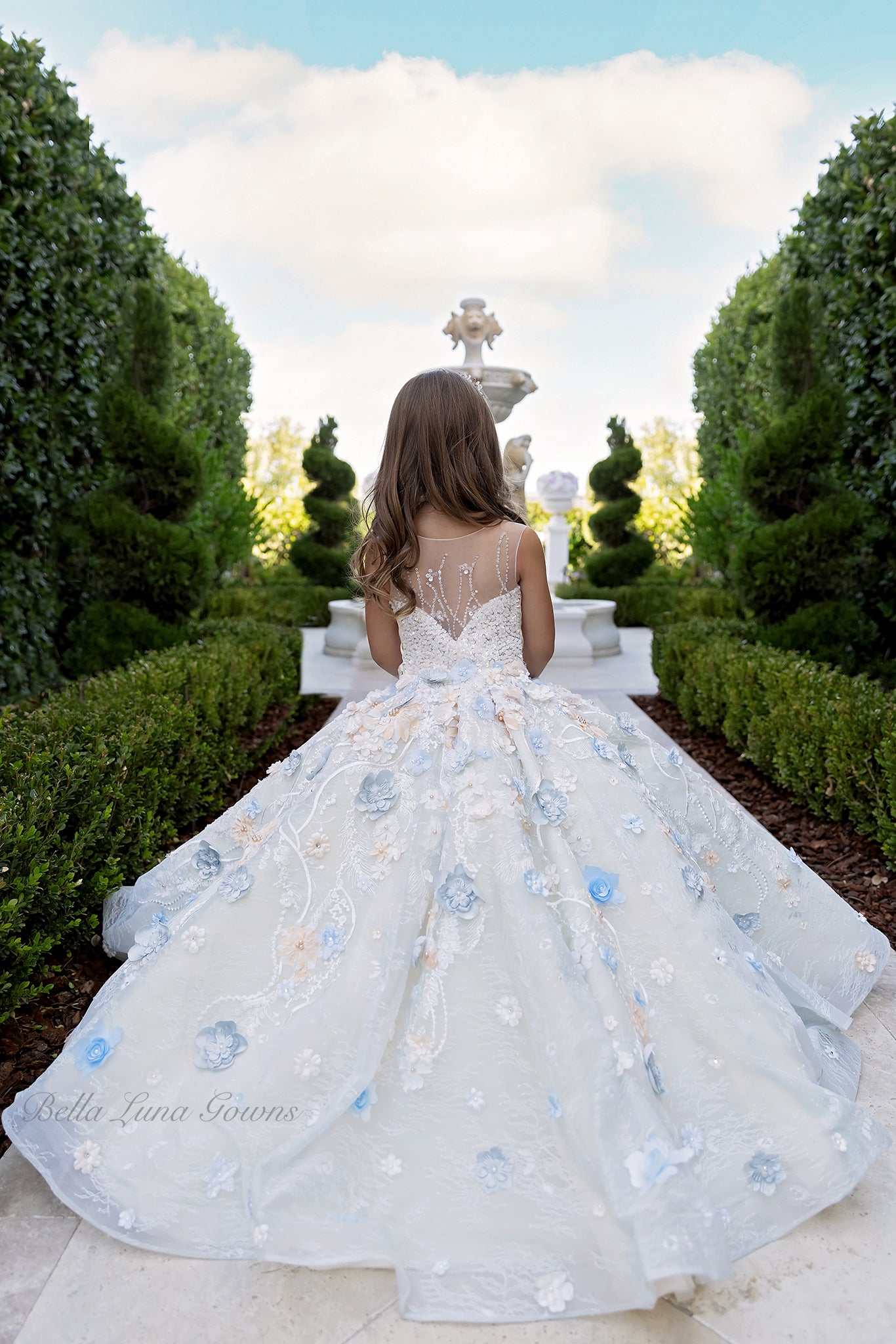 Gorgeous - Bella Luna Gowns