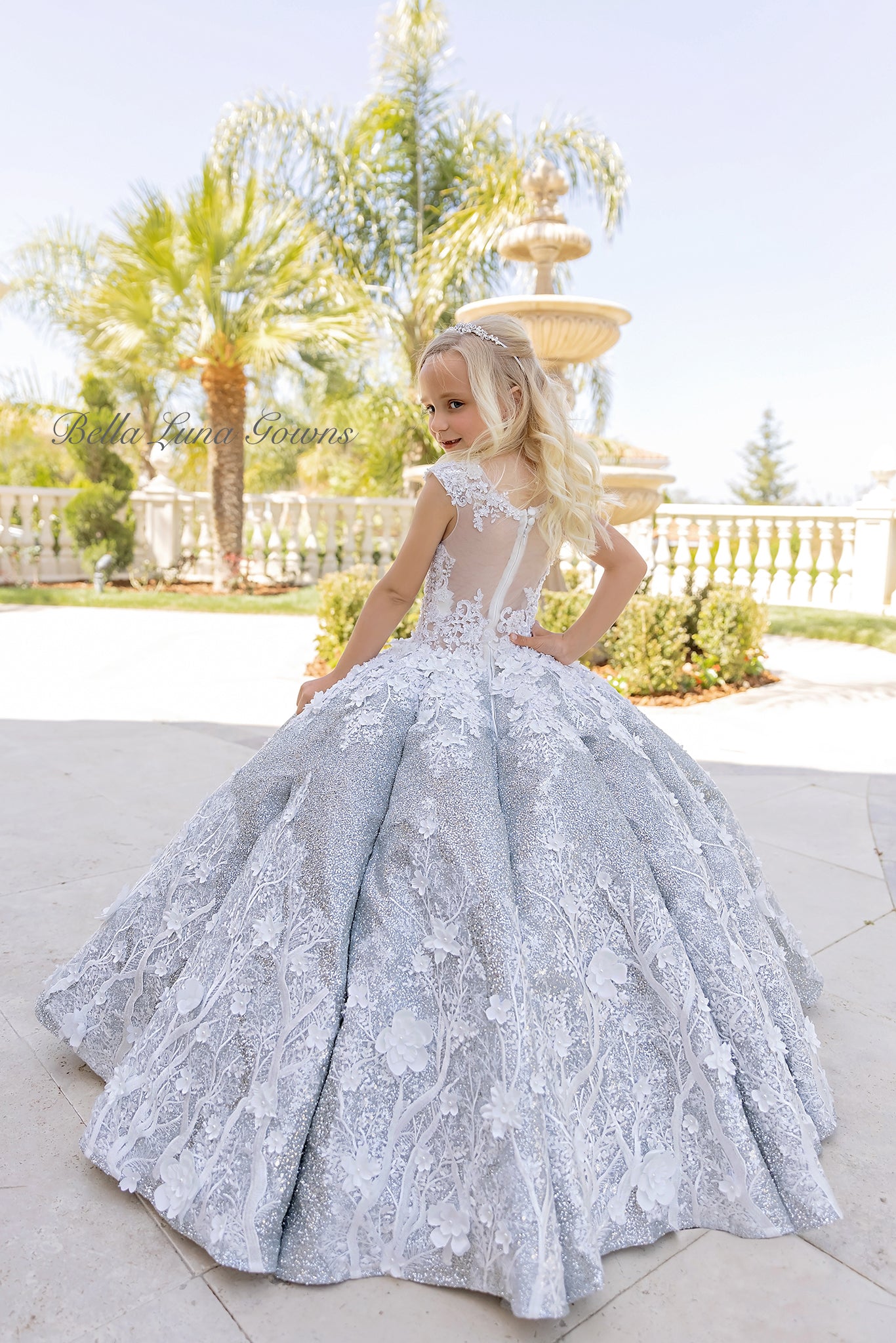 Star Light - Bella Luna Gowns