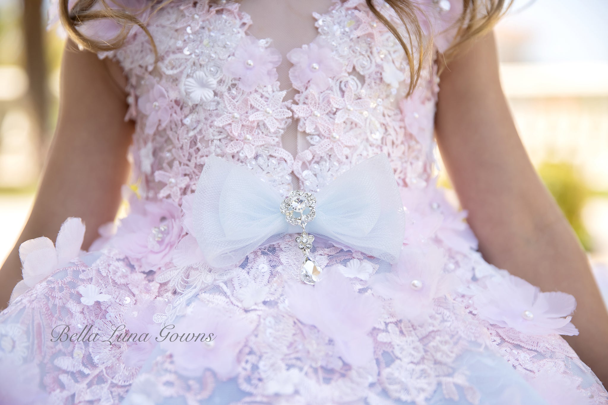 Eye Candy - Bella Luna Gowns