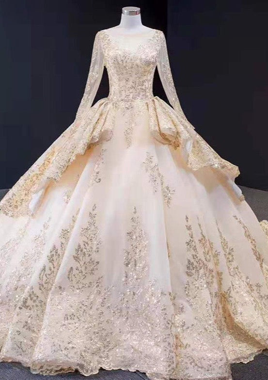 Yamine - Bella Luna Gowns