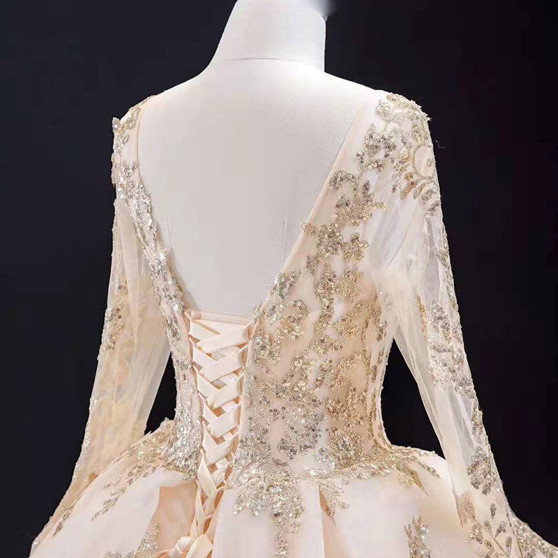 Yamine - Bella Luna Gowns