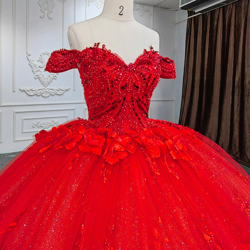Sweet Valentine - Bella Luna Gowns