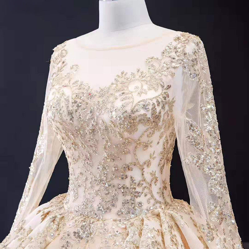 Yamine - Bella Luna Gowns