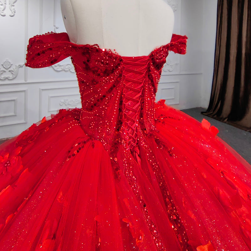 Sweet Valentine - Bella Luna Gowns