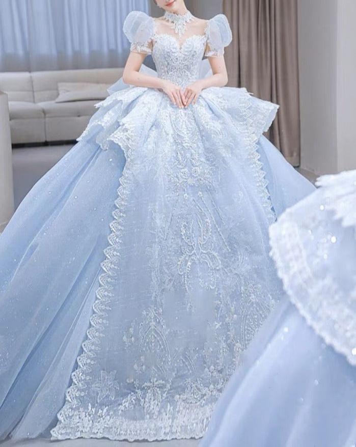 Emma - Bella Luna Gowns